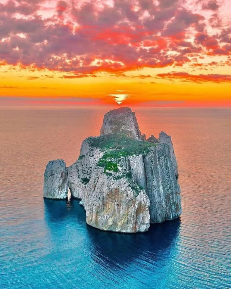 Villa La Mariposa Iglesias Esterno foto